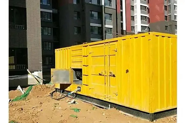 攀枝花发电机租赁怎么去检查电力电缆线路的温度呢?